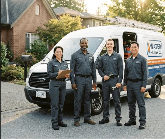Water Heater Repair company in Hutchinson, PA