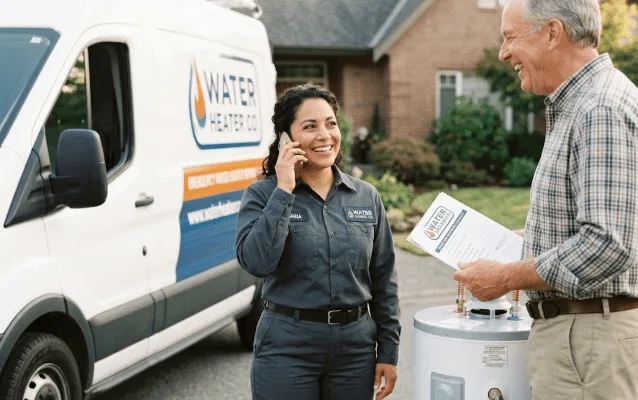 Water Heater Repair Hutchinson, PA FAQs