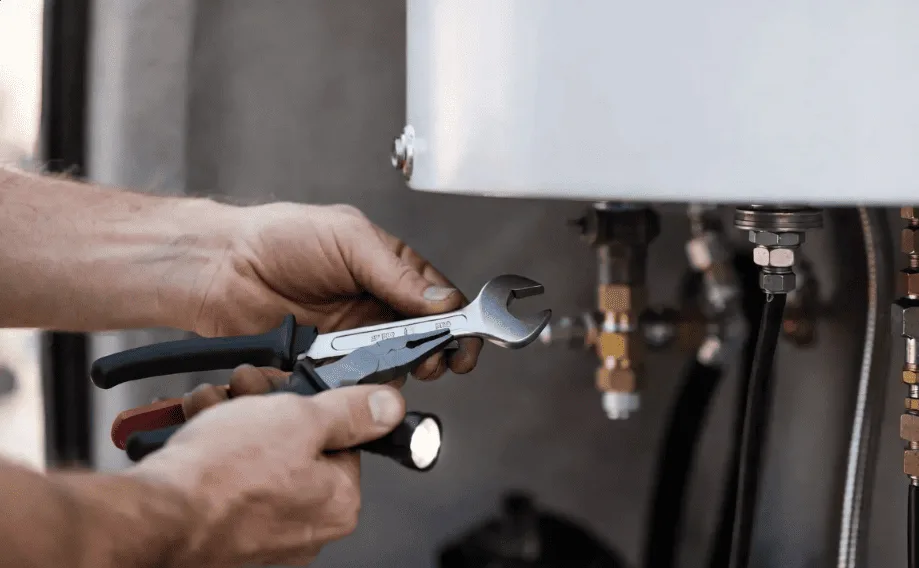 Why choose Water Heater Repair in Hutchinson, PA